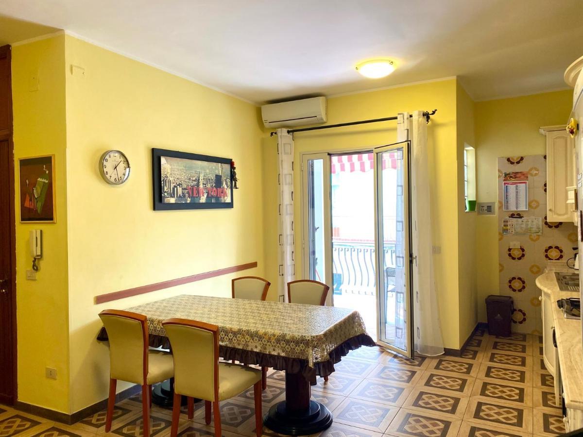 Casa Vacanze Rosy Giardini Naxos Exterior photo