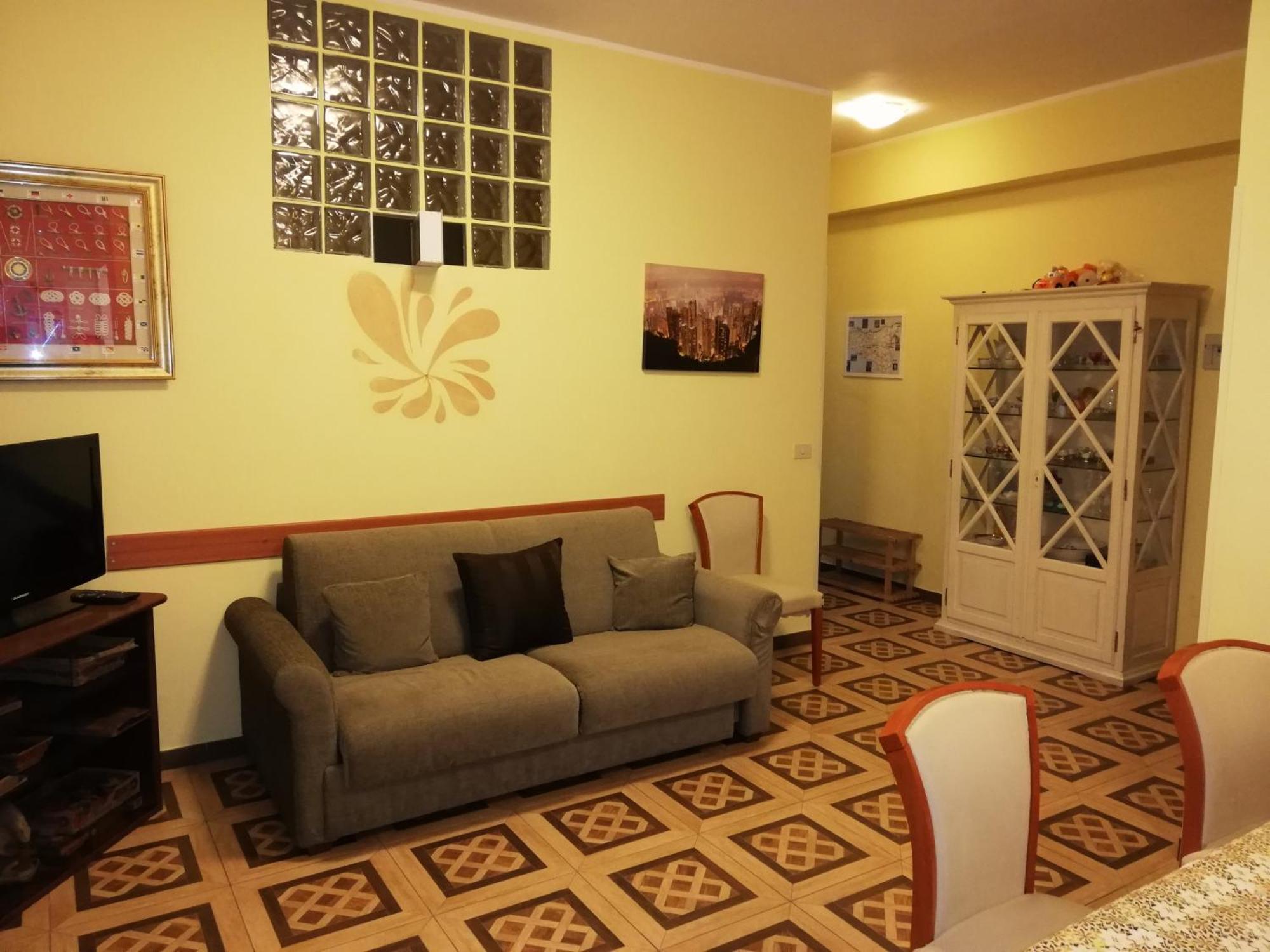 Casa Vacanze Rosy Giardini Naxos Exterior photo